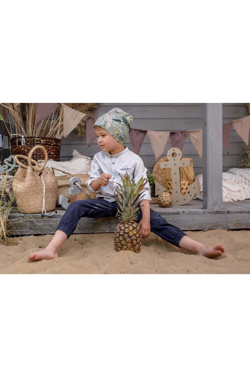 Детская шапка Jamiks FINLI