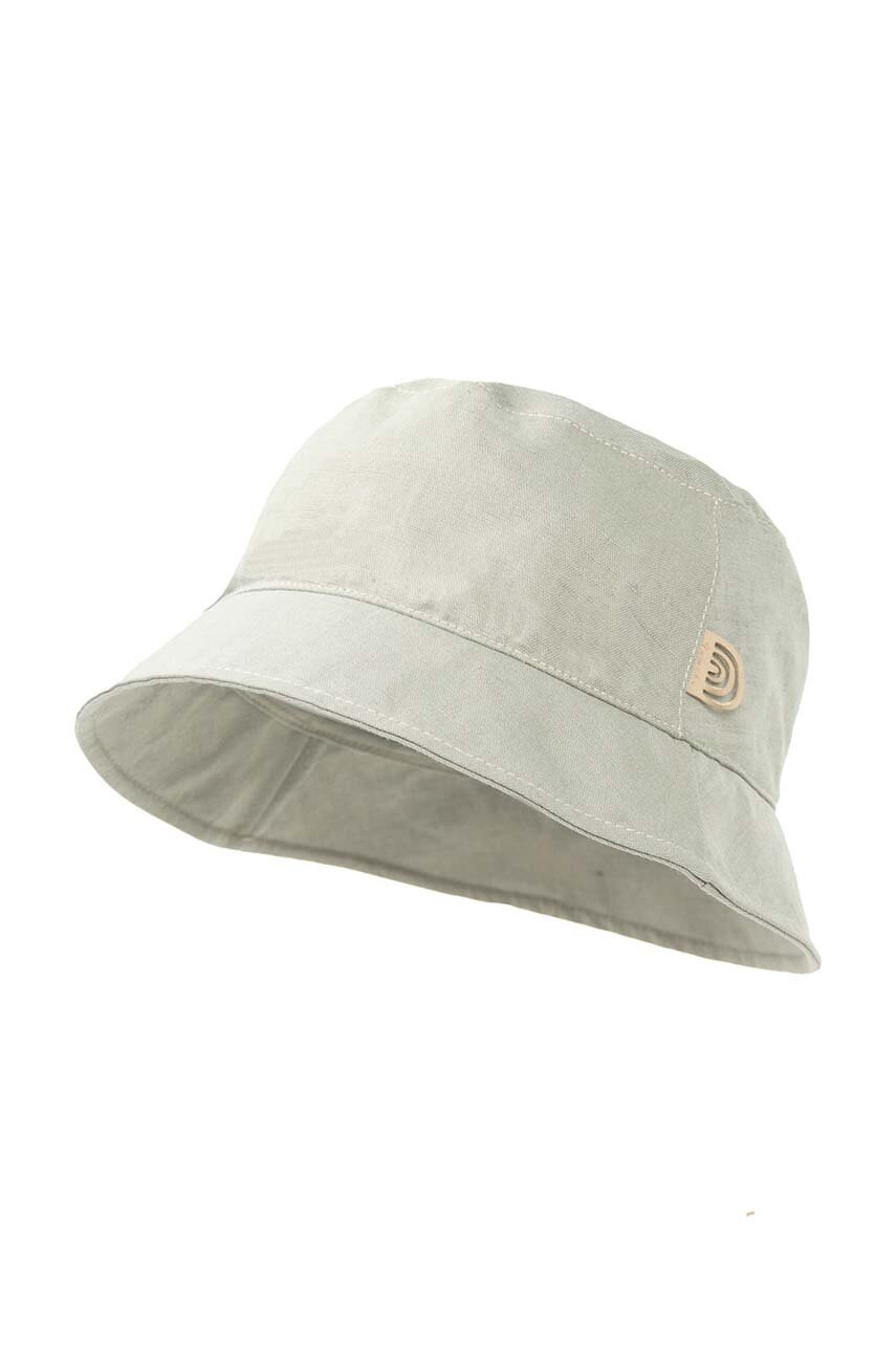 Детская шляпа Jamiks MAXWELL цвет зелёный