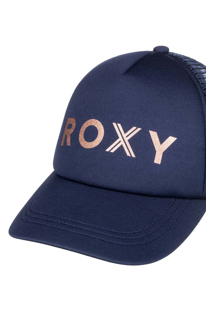 Roxy șapcă de baseball pentru copii culoarea roz, cu imprimeu