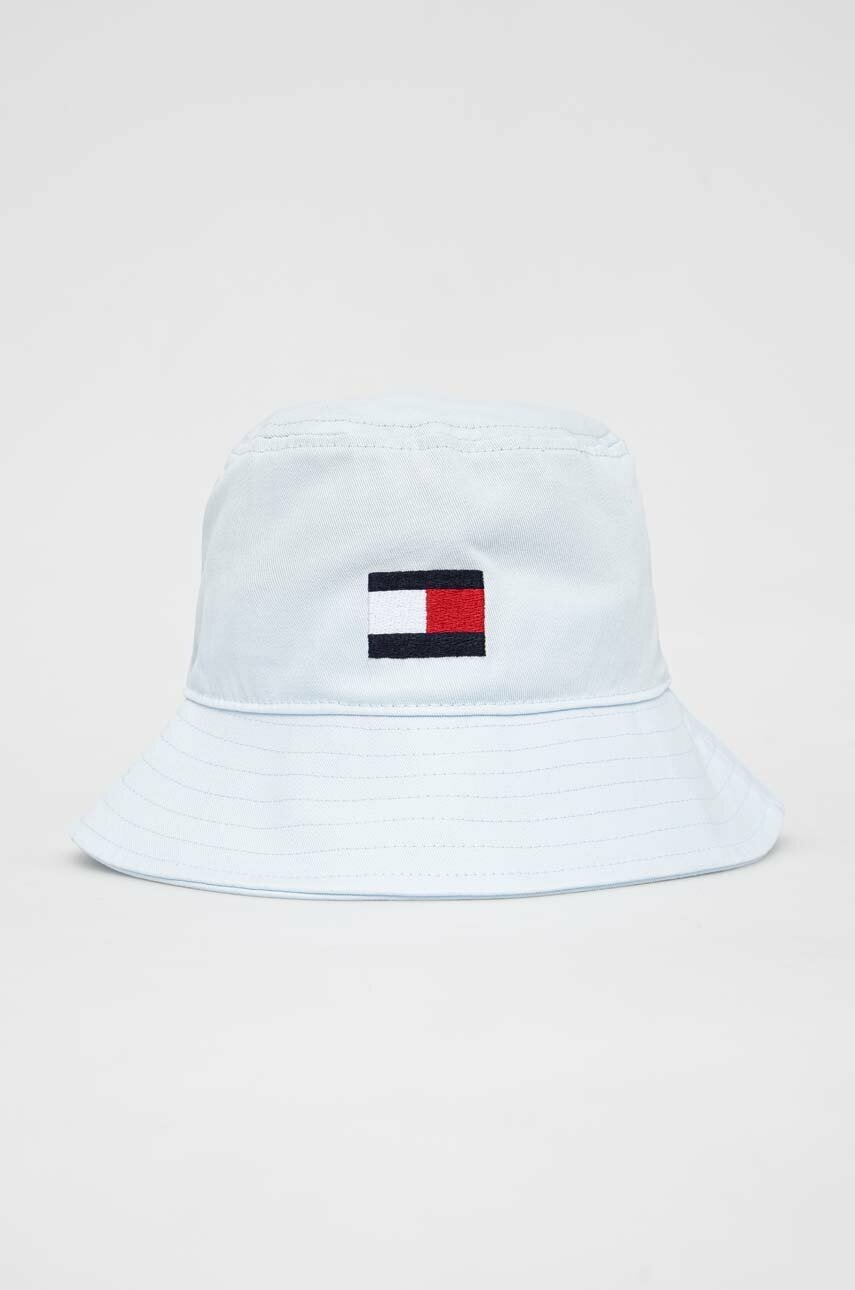 

Дитяча бавовняна панама Tommy Hilfiger з бавовни