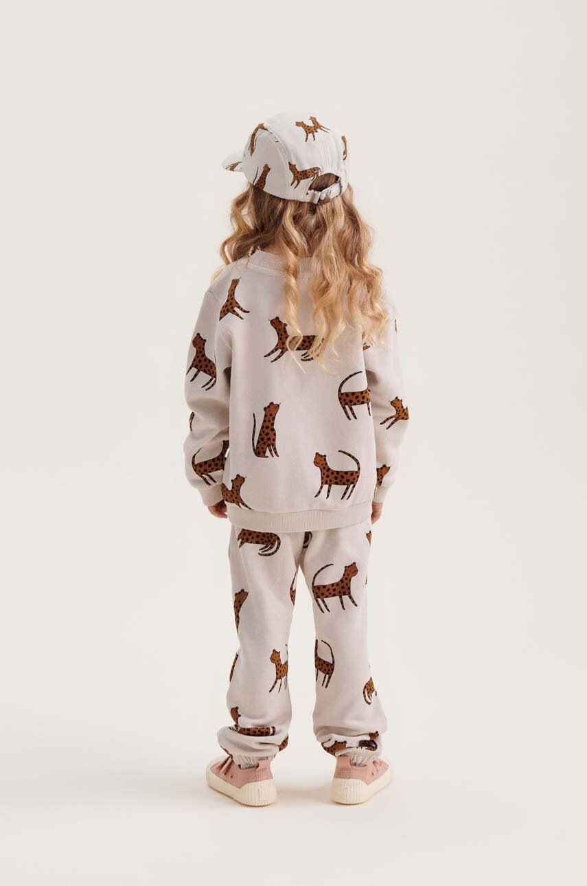 Bavlněná baseballová čepice Liewood