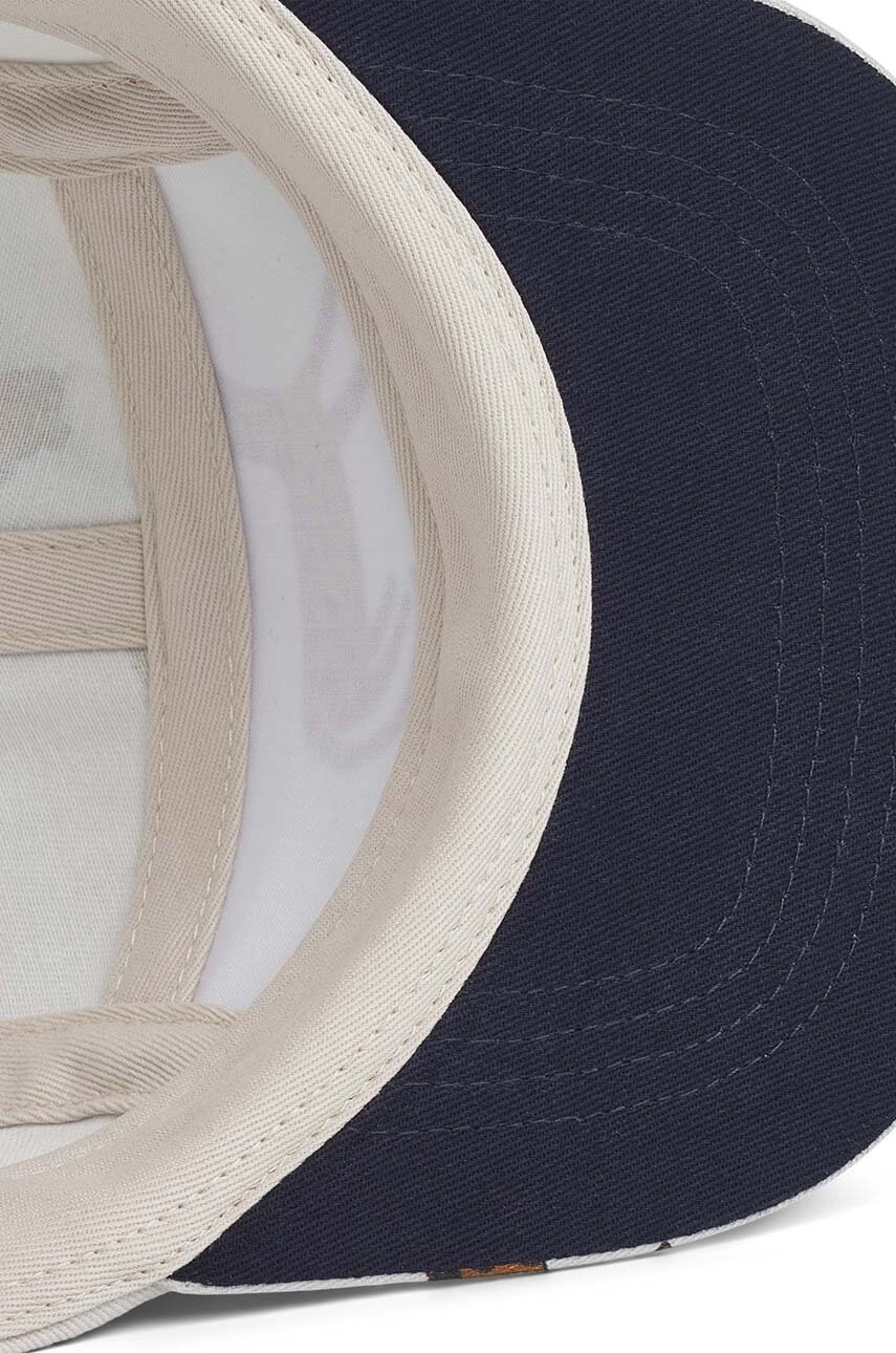 Bavlněná baseballová čepice Liewood