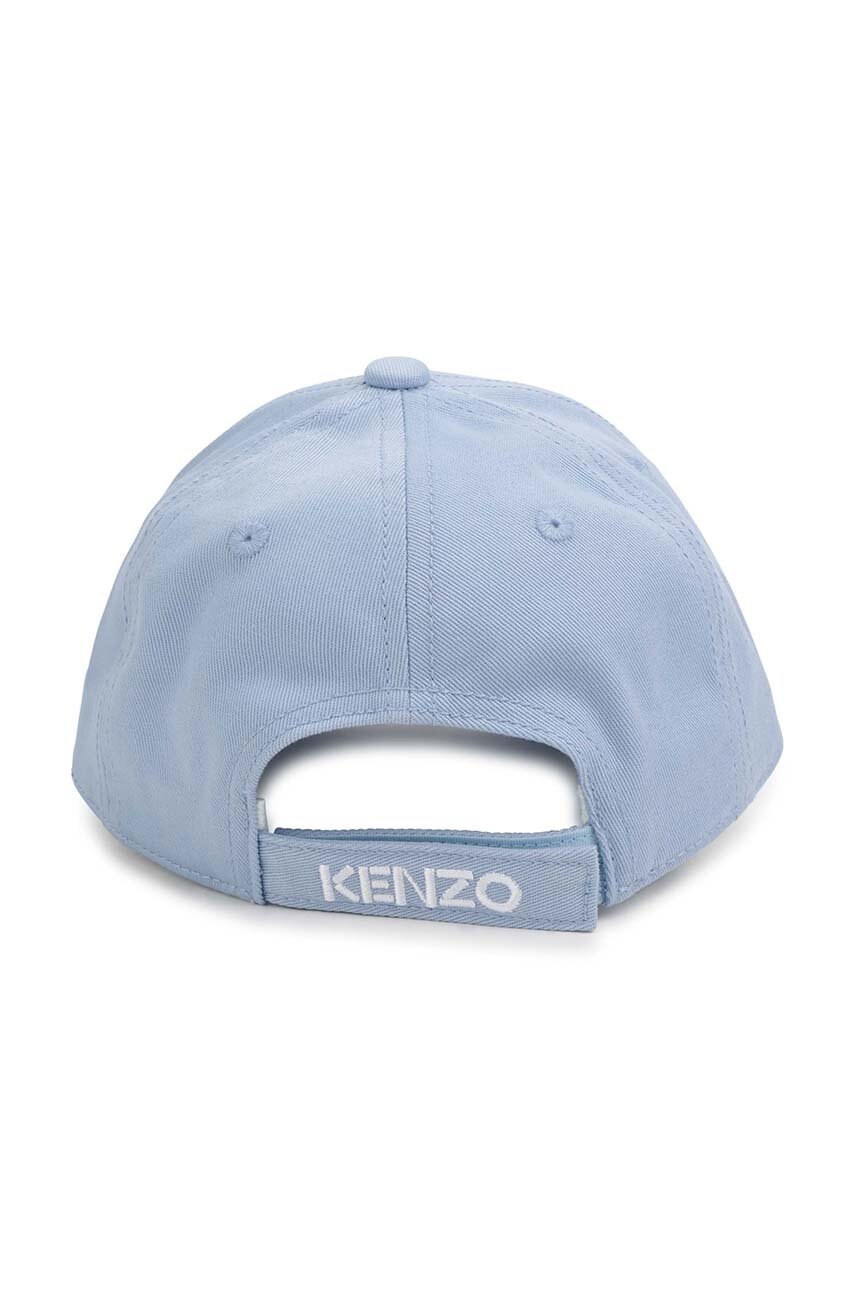 

Детская шапка Kenzo Kids с аппликацией