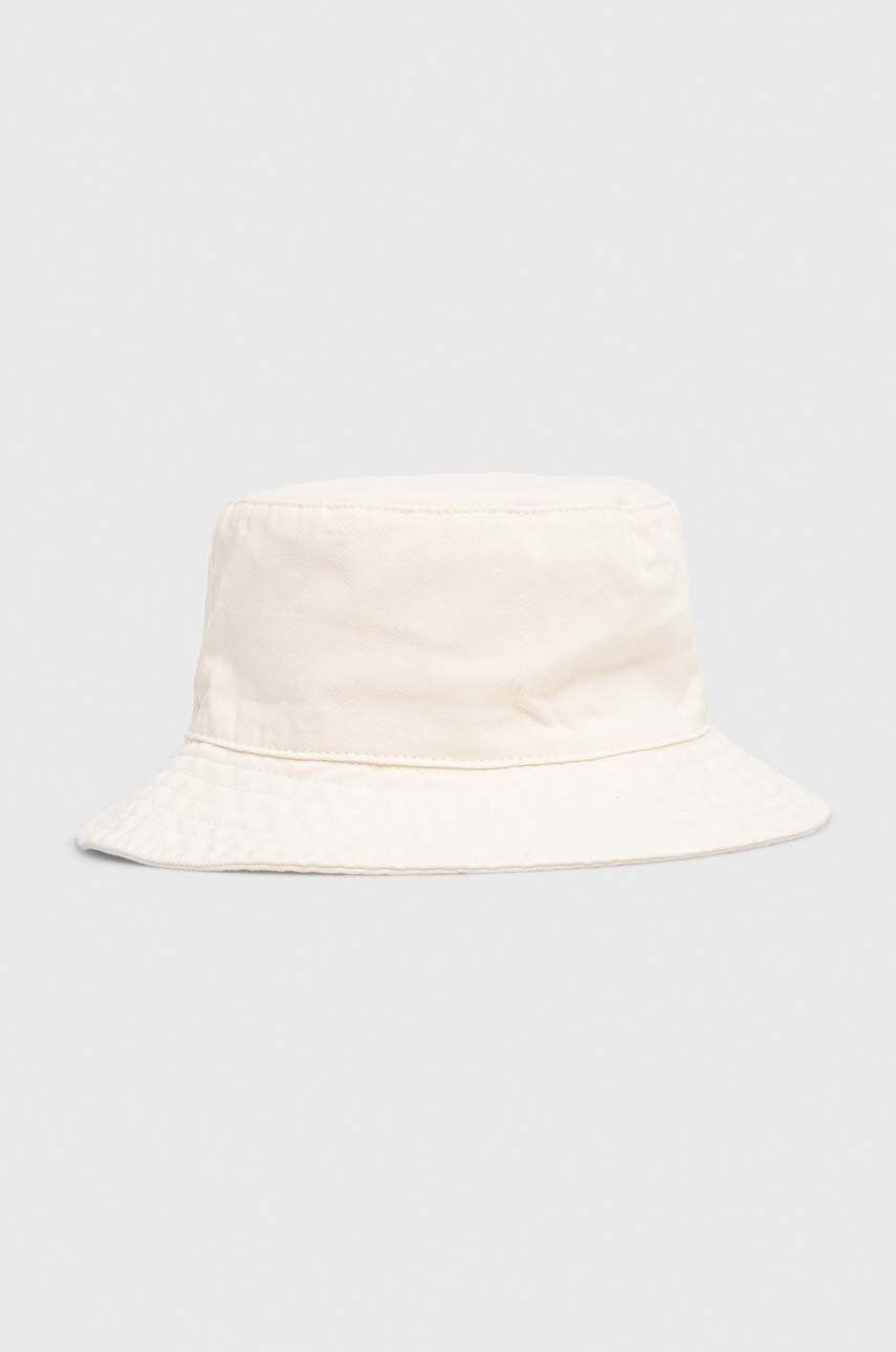 GAP Pălărie Din Bumbac Pentru Copii Culoarea Bej, Bumbac