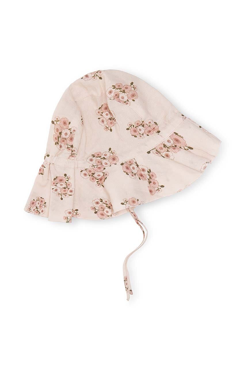 Детская хлопковая шляпа That's mine CILLA цвет белый хлопковый в Чернигове Детская хлопковая шляпа That's mine CILLA цвет белый хлопковый в Чернигове