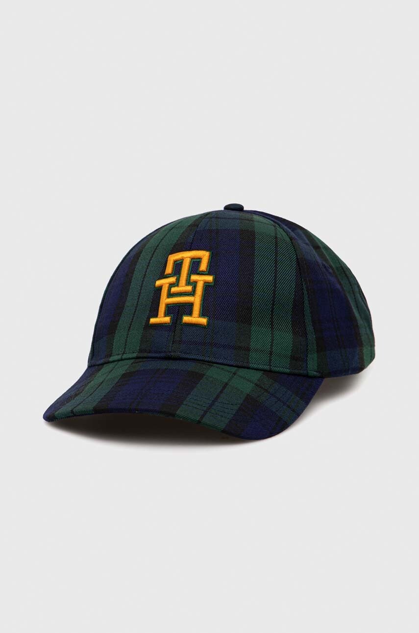 

Кепка Tommy Hilfiger узор