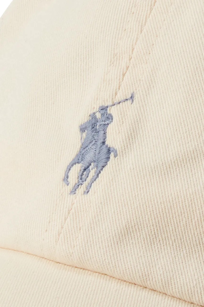 Pánska bavlnená šiltovka Polo Ralph Lauren