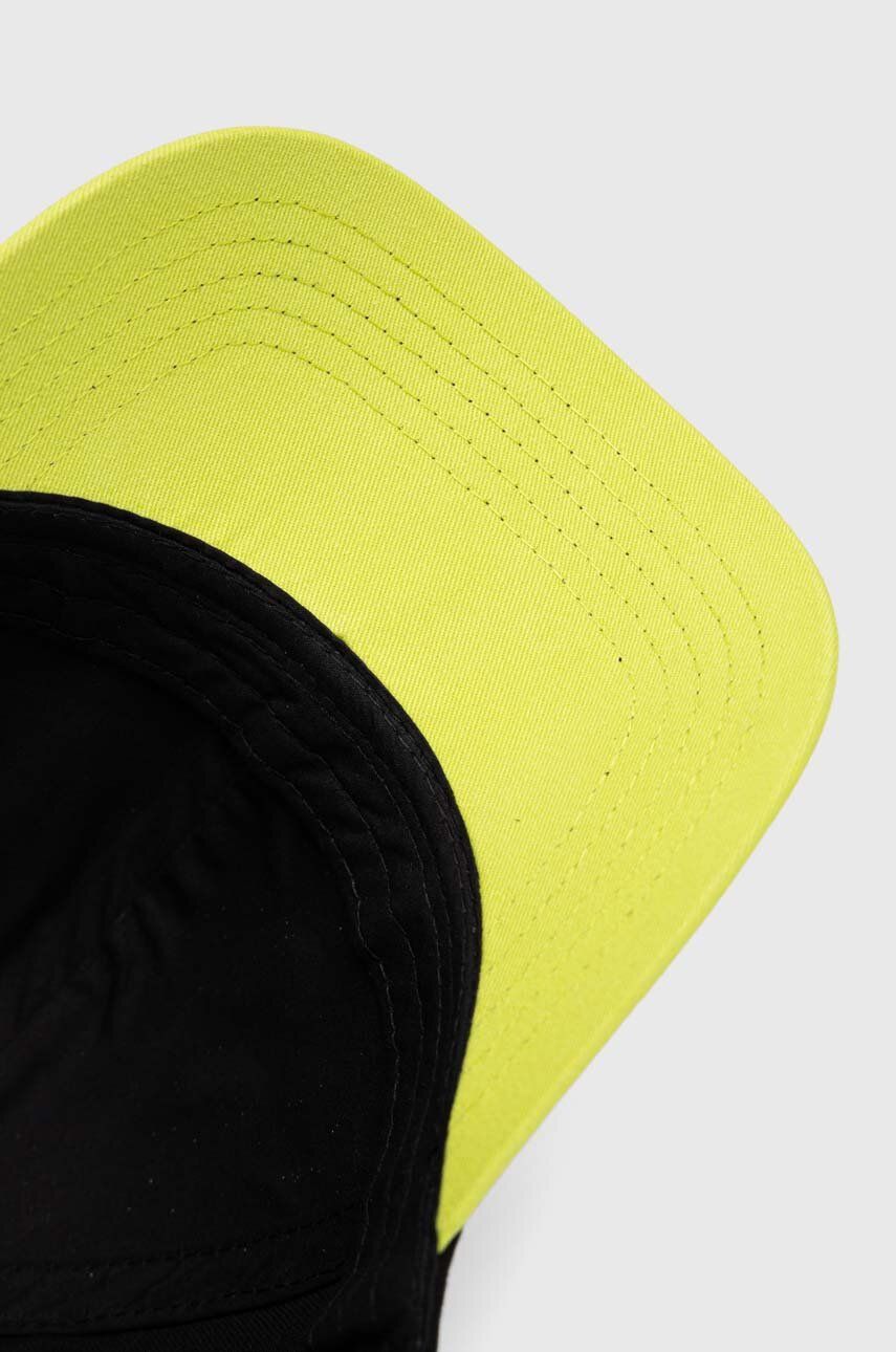 BOSS șapcă De Baseball Din Bumbac BOSS GREEN Culoarea Negru, Cu Imprimeu