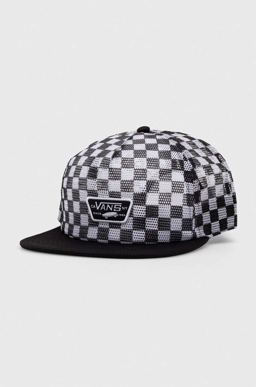

Кепка Vans цвет чёрный узор
