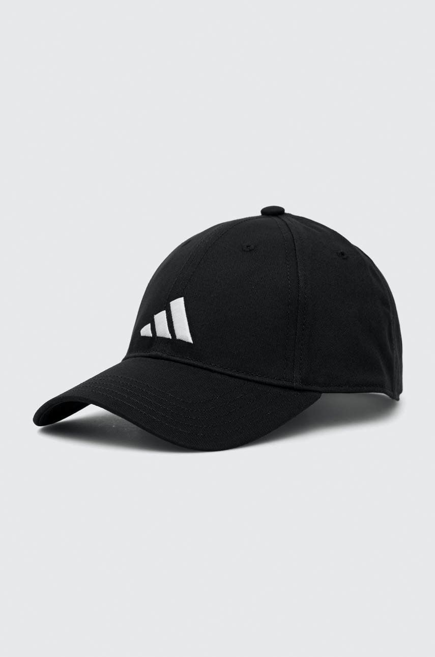 adidas Performance șapcă Tiro culoarea negru, cu imprimeu HS9753