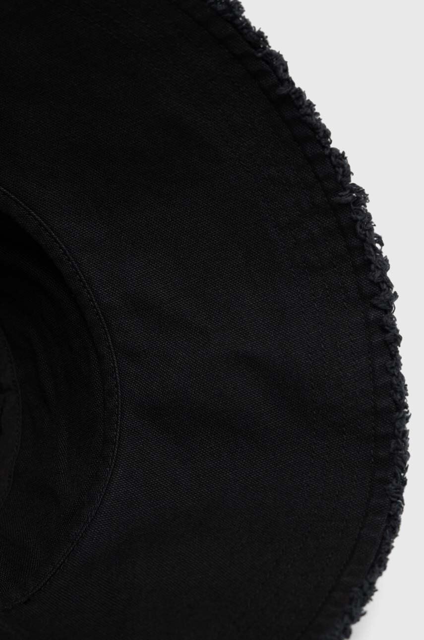 Reebok Classic kapelusz bawełniany kolor czarny bawełniany
