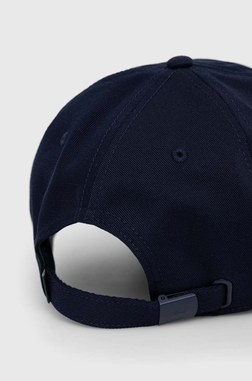 Lacoste bejzbalová čiapka bavlnená