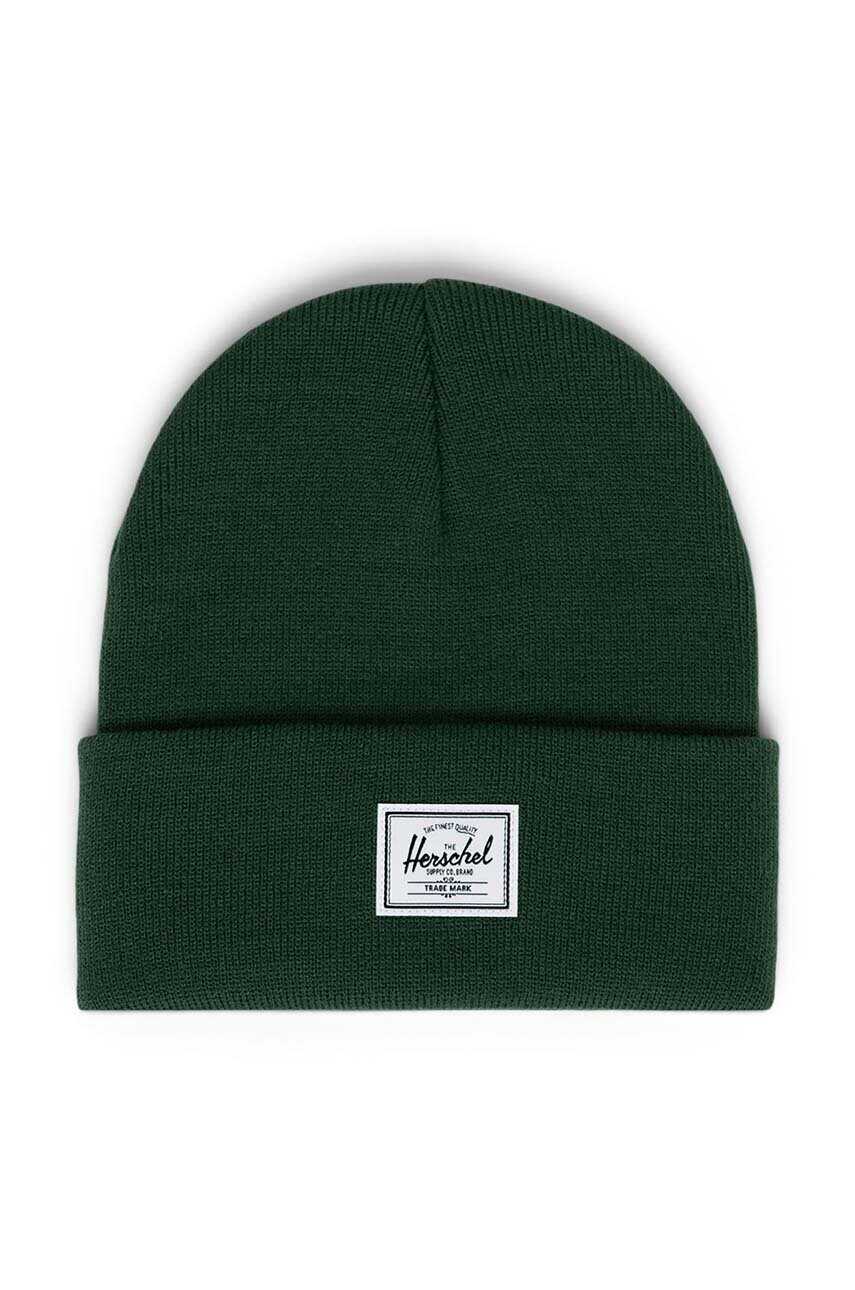 

Шапка Herschel в зелено, Зелен