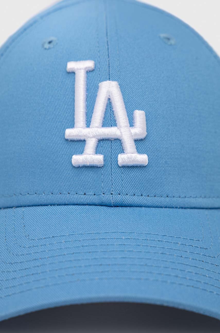 

Хлопковая кепка New Era с аппликацией LOS ANGELES DODGERS