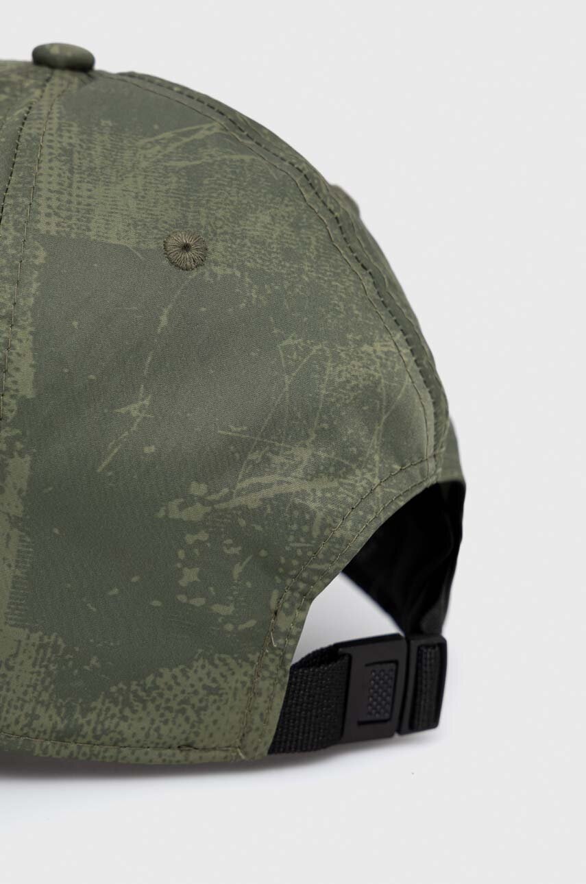 

Кепка New Era колір зелений візерунок LOS ANGELES DODGERS