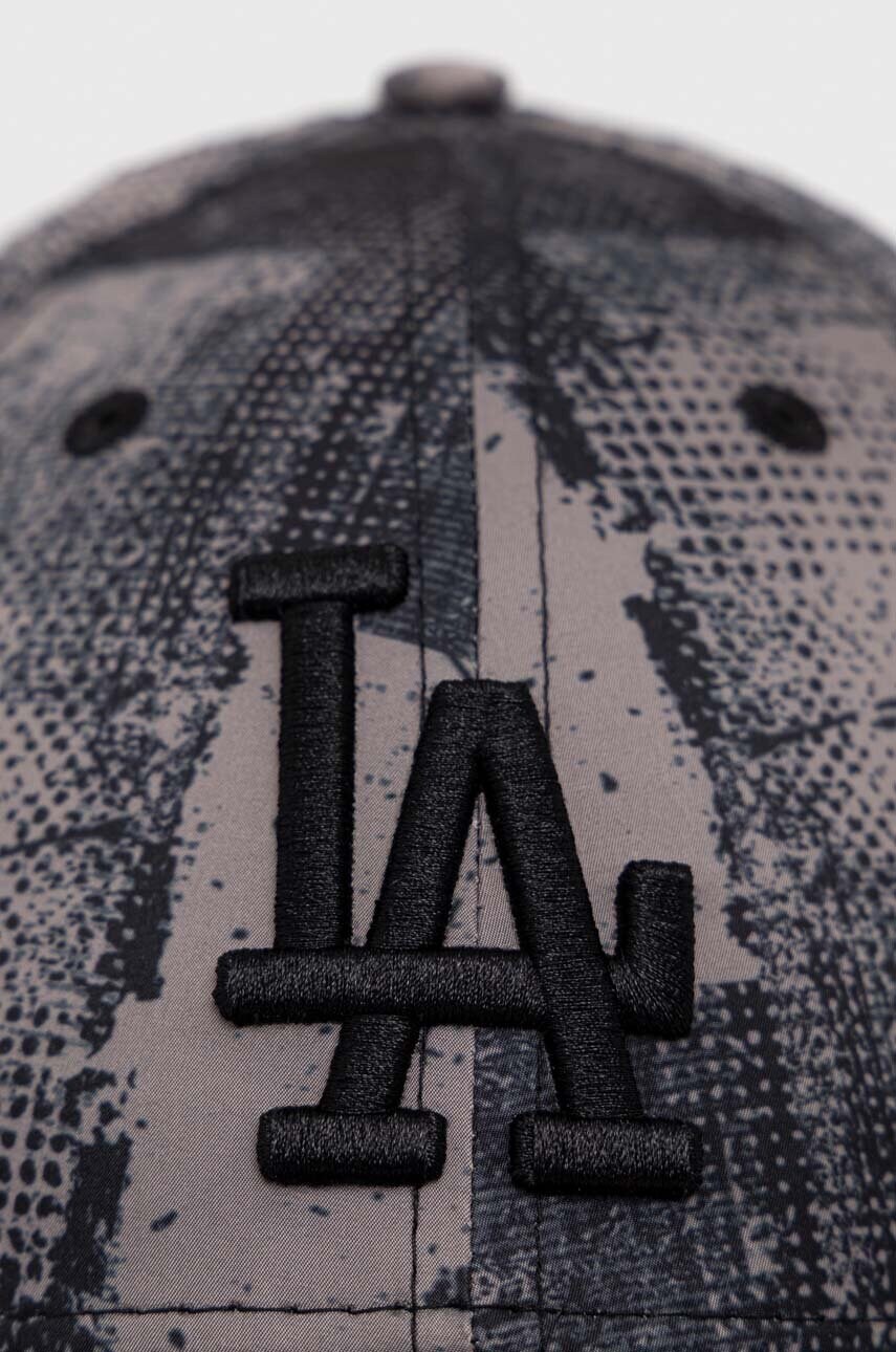 

Кепка New Era цвет чёрный узор NEW YORK YANKEES