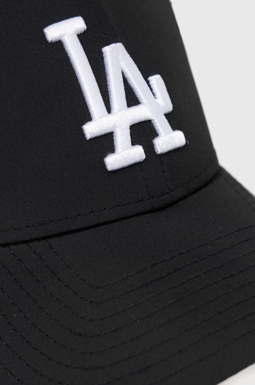 

Кепка New Era цвет чёрный с аппликацией LOS ANGELES DODGERS
