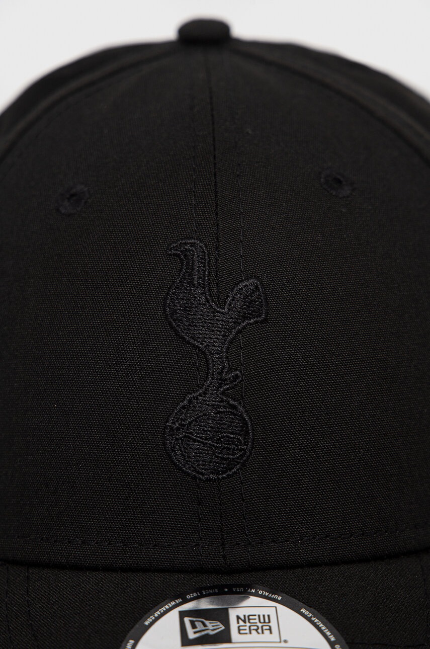 

Кепка New Era цвет чёрный однотонная TOTTENHAM HOTSPUR FC