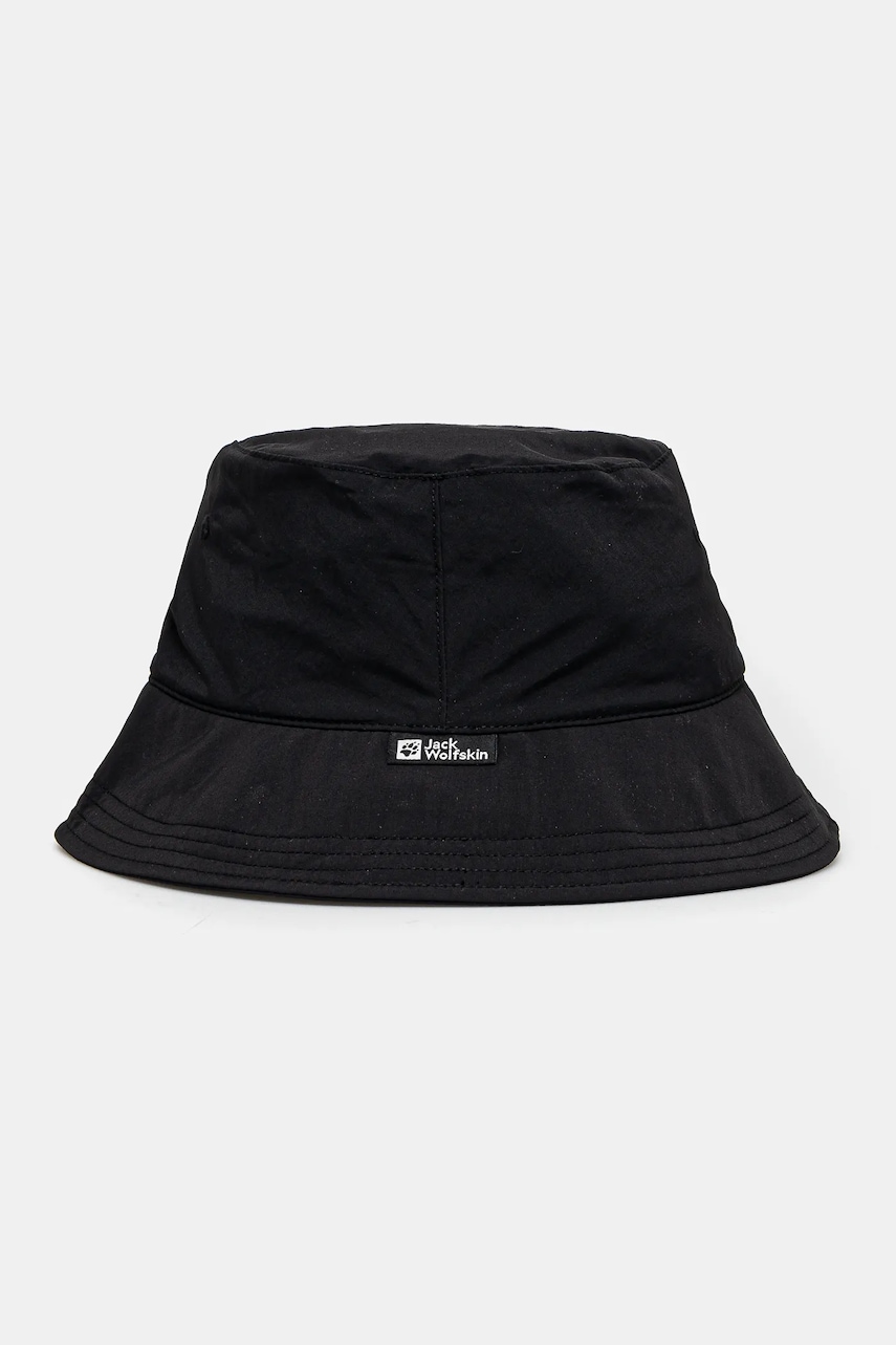 Jack Wolfskin palarie Sun culoarea roz, 1903393