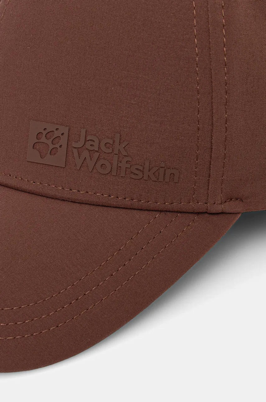 Кепка Jack Wolfskin Summer Storm Xt цвет чёрный однотонная Кепка Jack Wolfskin Summer Storm Xt цвет чёрный однотонная