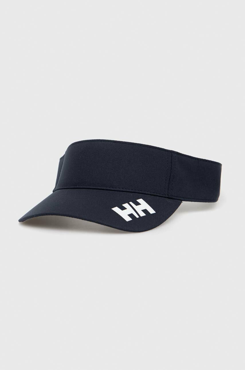 

Козирка Helly Hansen в тъмносиньо с изчистен дизайн, Тъмносин