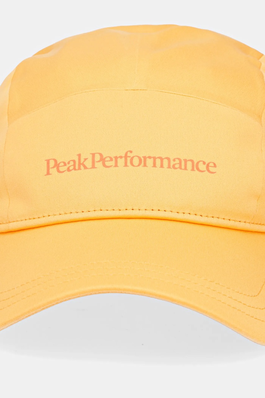 Кепка Peak Performance Tech Player с принтом