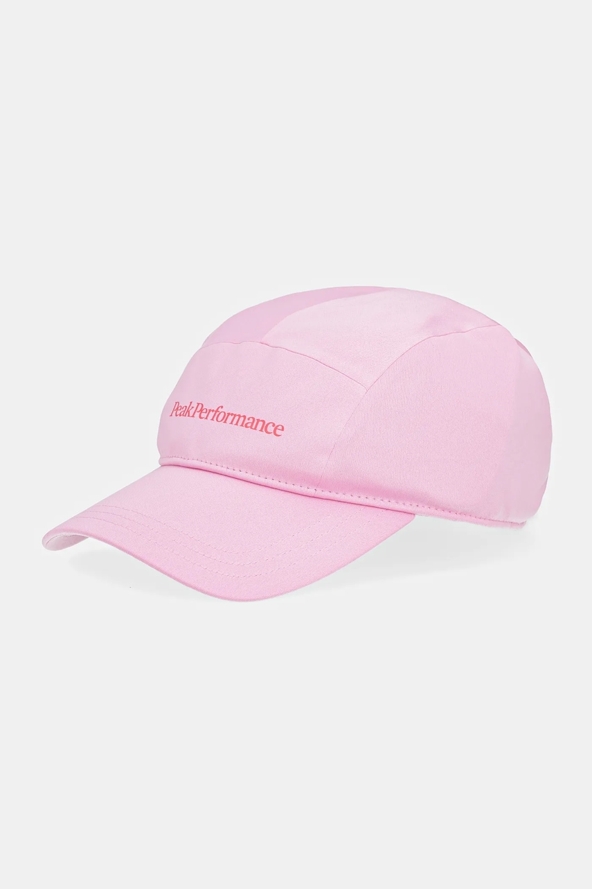 Peak Performance șapcă Tech Player cu imprimeu