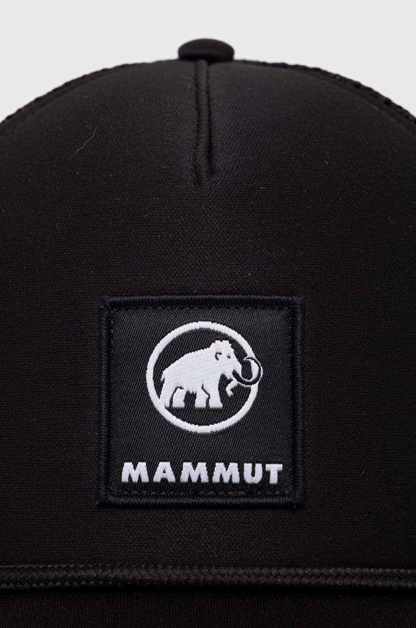 Šiltovka Mammut Crag Logo