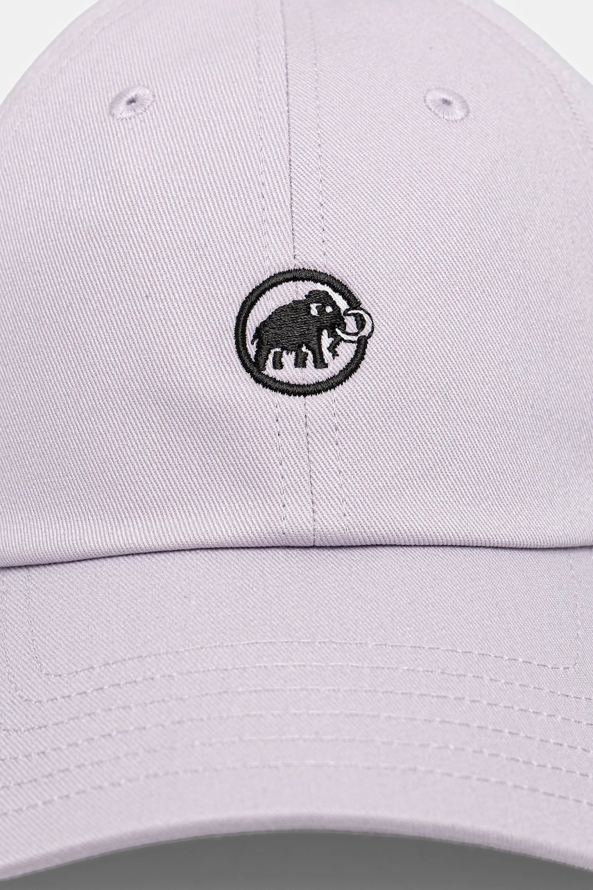 Bavlněná baseballová čepice Mammut