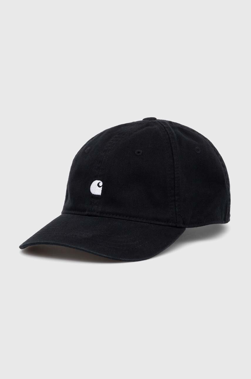 Carhartt WIP șapcă de baseball din bumbac Madison Logo Cap