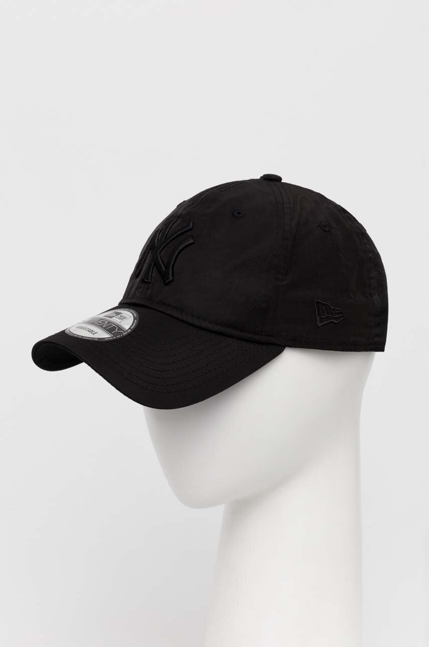 

Кепка New Era цвет чёрный однотонная NEW YORK YANKEES
