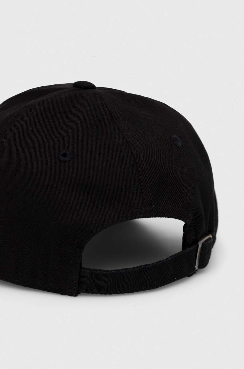 American Needle șapcă De Baseball Din Bumbac Whitney Houston Culoarea Negru, Cu Imprimeu