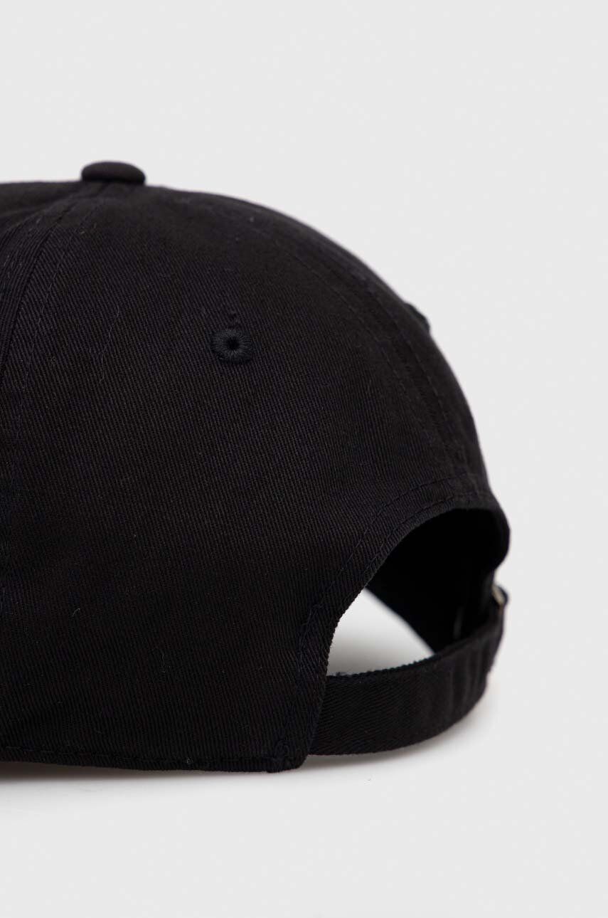 American Needle șapcă De Baseball Din Bumbac Pink Floyd Culoarea Negru, Cu Imprimeu