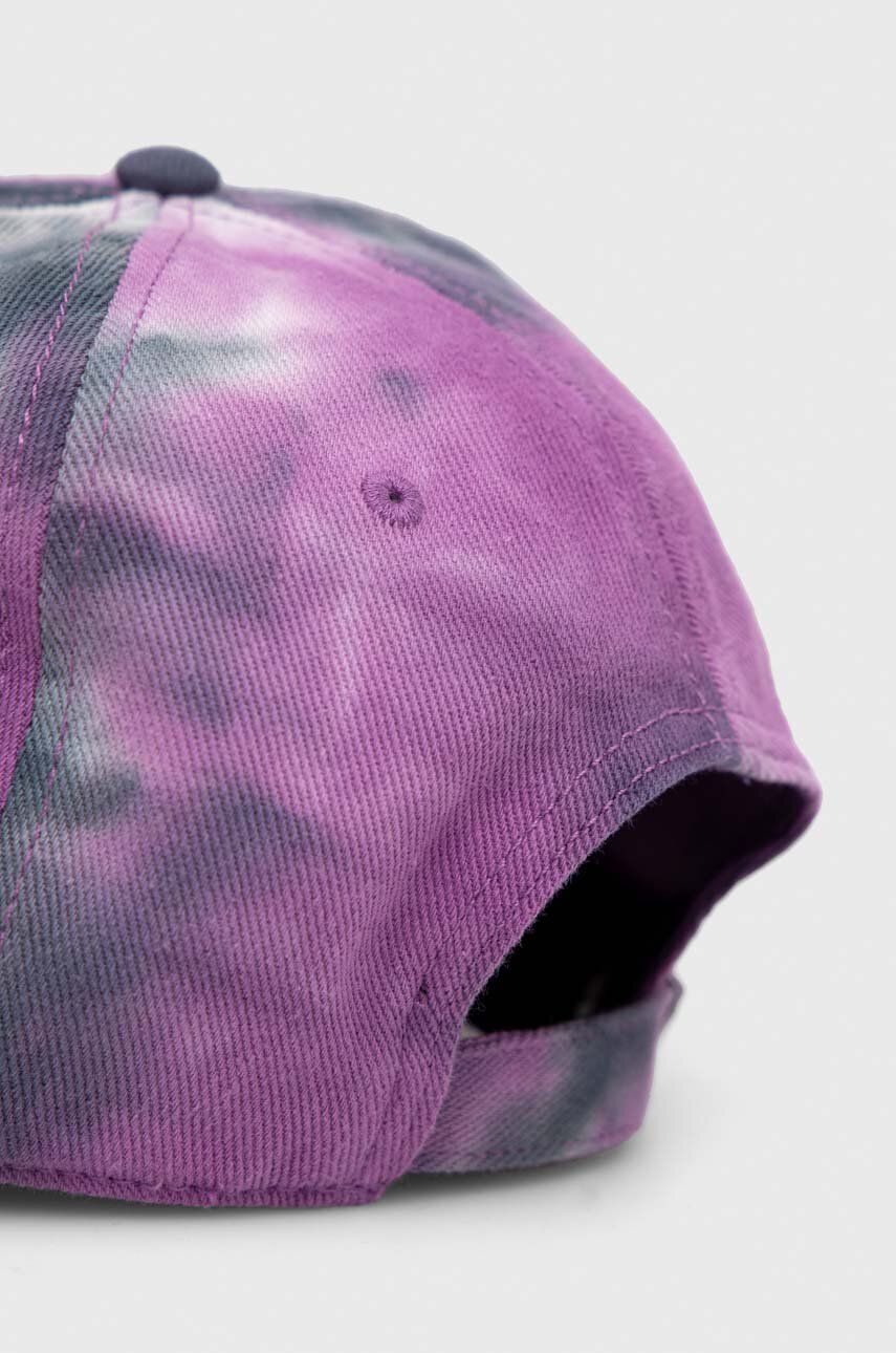 American Needle șapcă De Baseball Din Bumbac Pink Floyd Culoarea Violet, Modelator