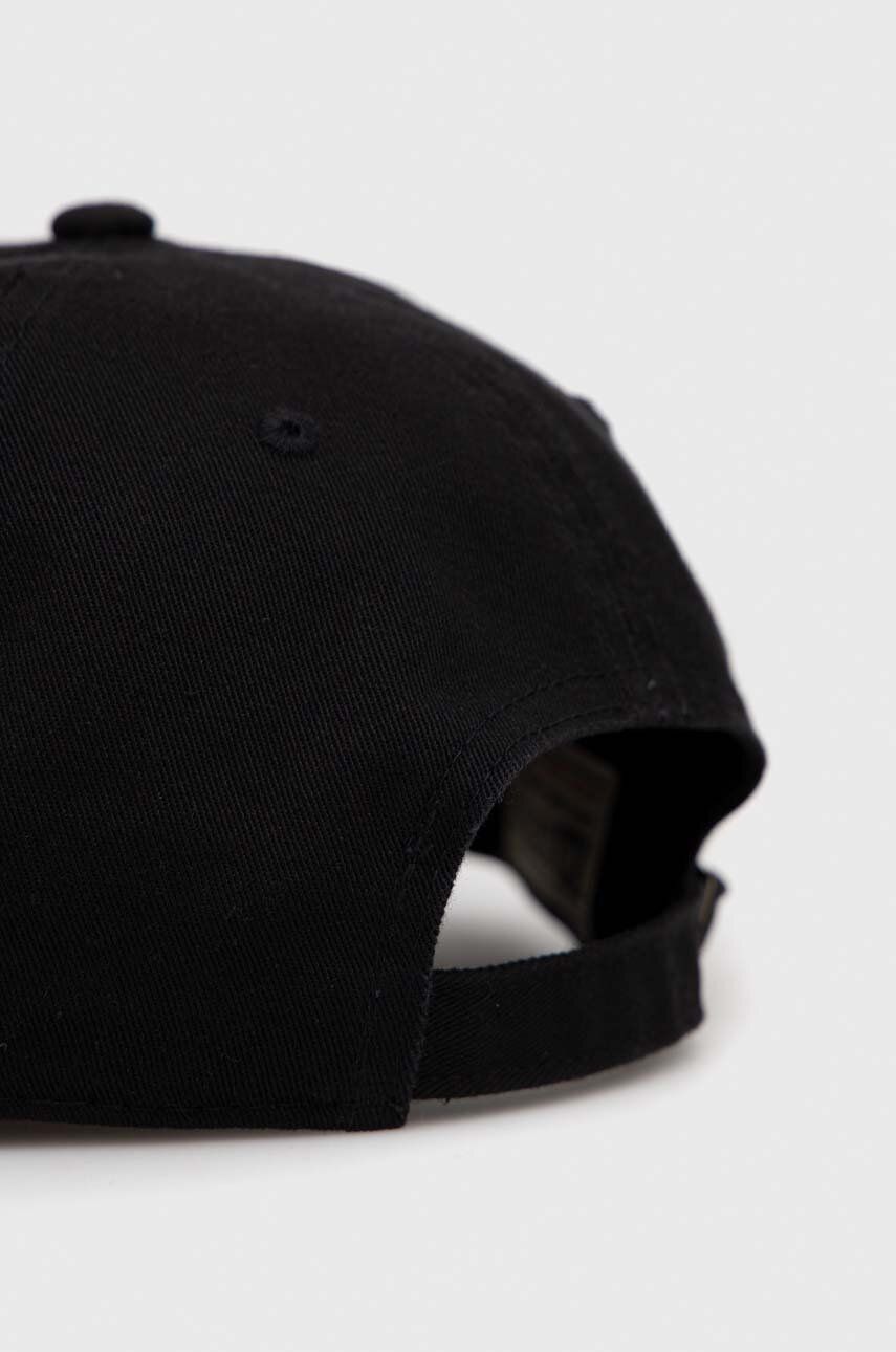 American Needle șapcă De Baseball Din Bumbac Ford/GM Culoarea Negru, Cu Imprimeu