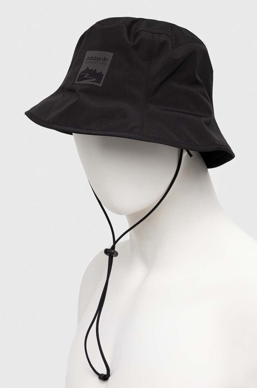 

Шляпа adidas Originals цвет чёрный