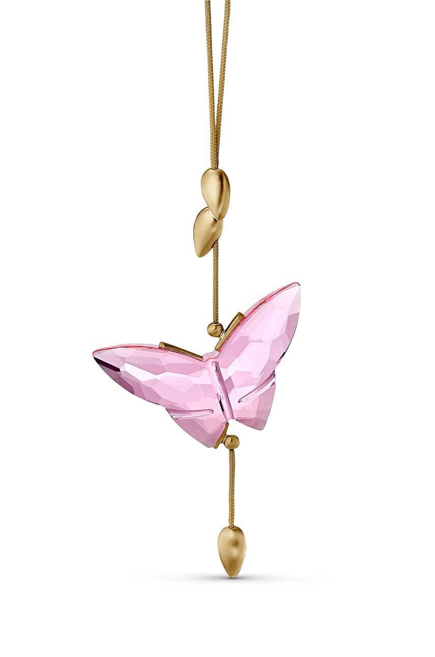

Декорация Swarovski Jungle Beats, Розов