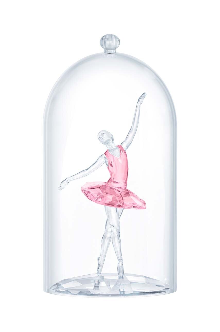 Swarovski decorație ballerina under bell jar