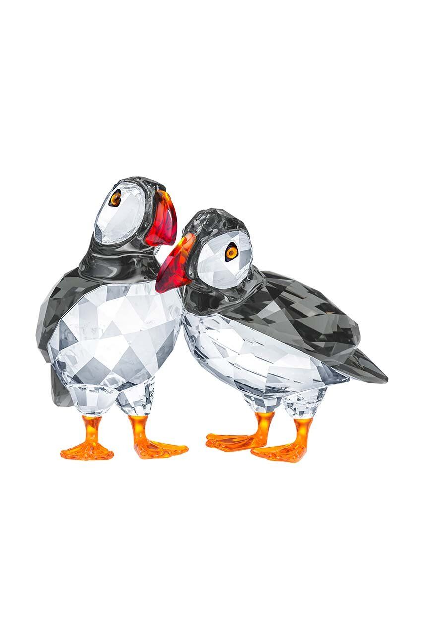 Swarovski Decoratie Atlantic Puffins 2-pack