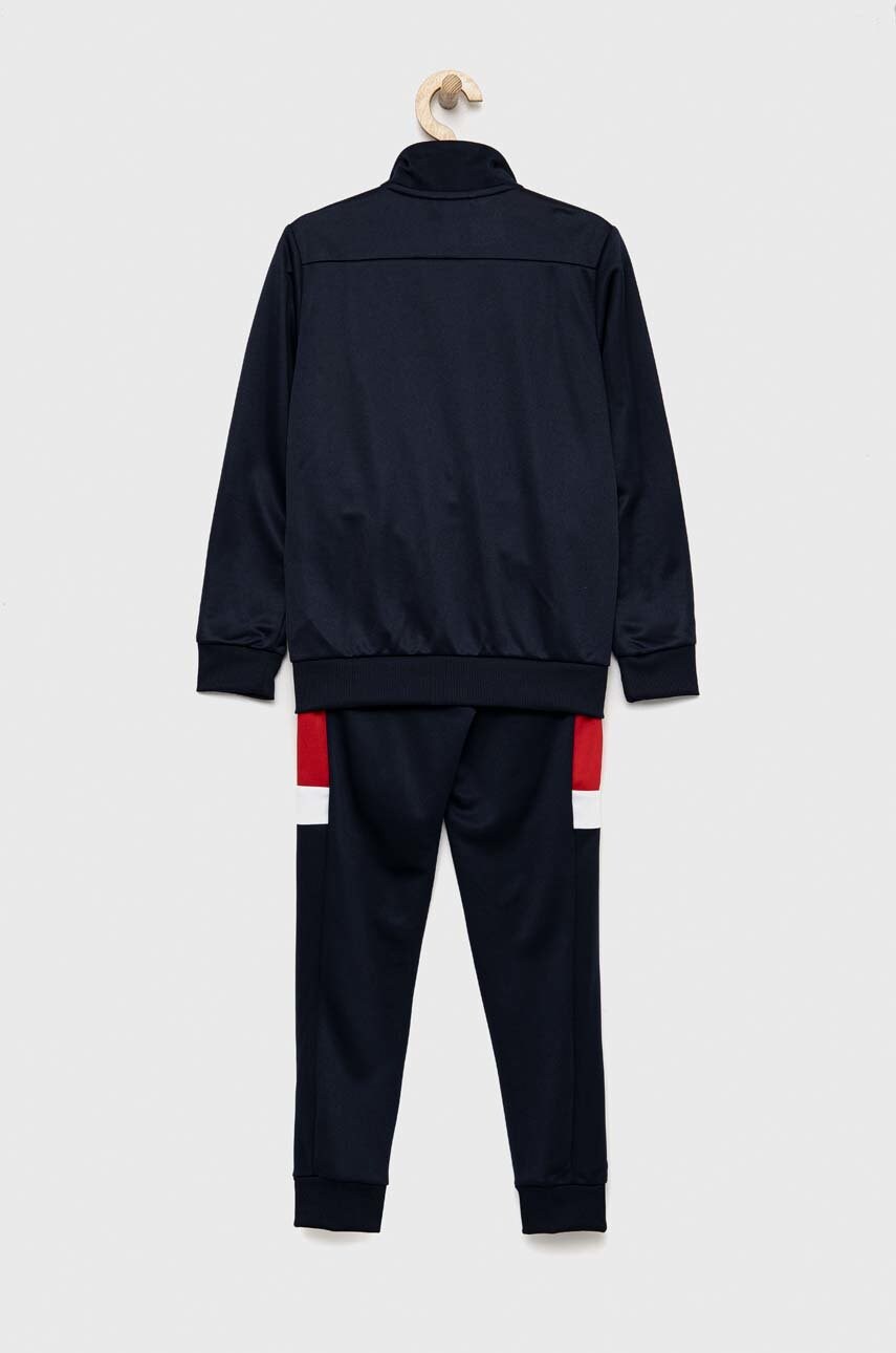 

Детский спортивный костюм adidas 3S CB TS цвет синий