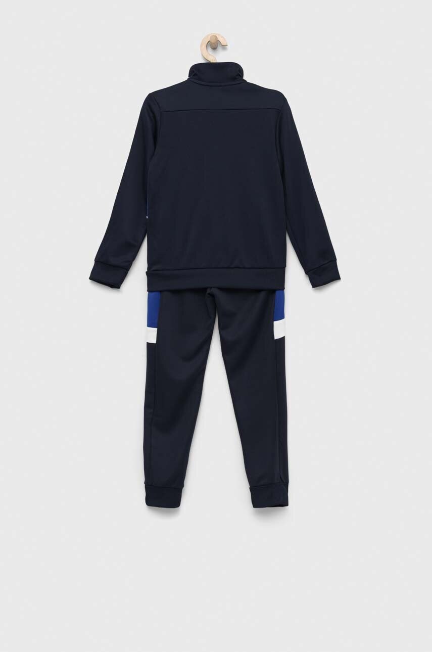 

Детский спортивный костюм adidas 3S CB TS цвет синий