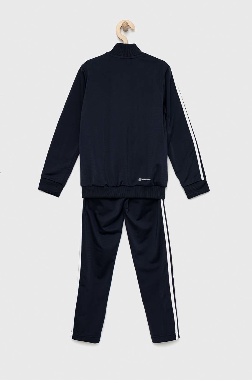 

Детский спортивный костюм adidas U 3S TIBERIO TS цвет синий