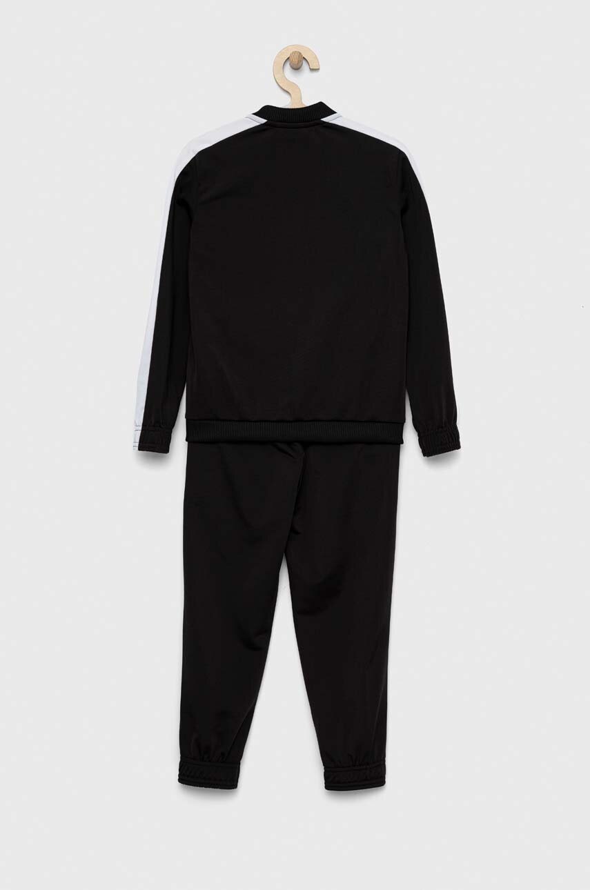 

Дитячий спортивний костюм Puma Baseball Poly Suit cl B колір чорний
