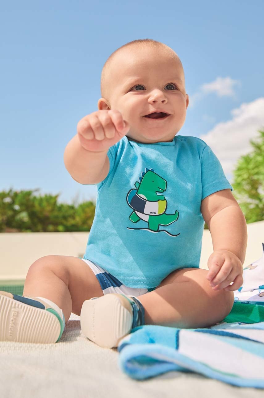 Детский комплект для купания Mayoral Newborn Детский комплект для купания Mayoral Newborn