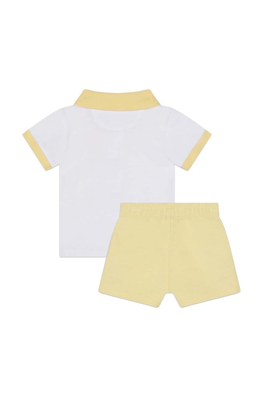 Детский комплект BOSS цвет жёлтый