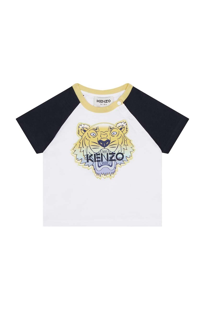 Дитячий комплект Kenzo Kids колір синій Дитячий комплект Kenzo Kids колір синій