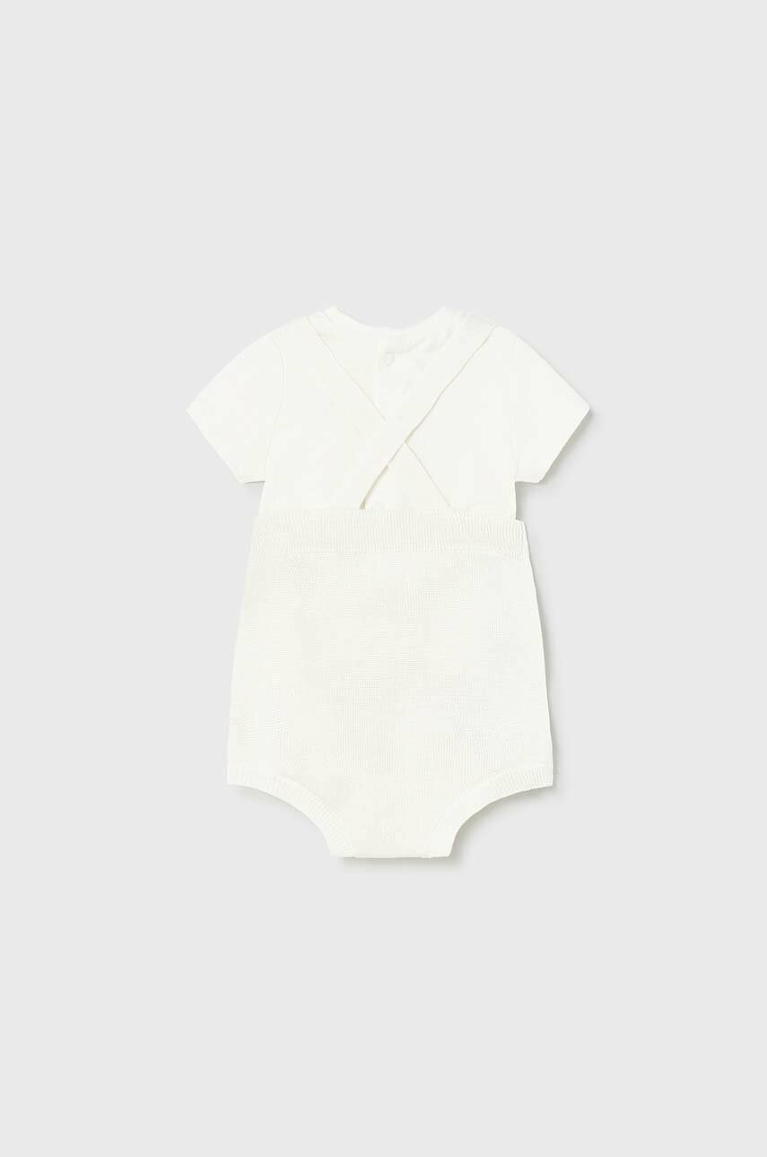Комплект Mayoral Newborn колір бежевий