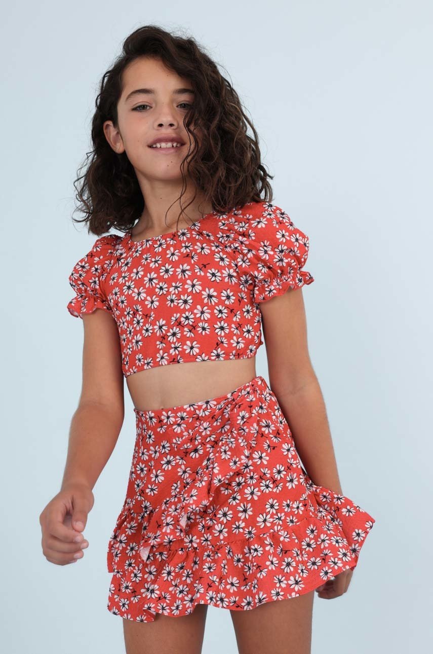 Дитячий комплект Mayoral колір червоний