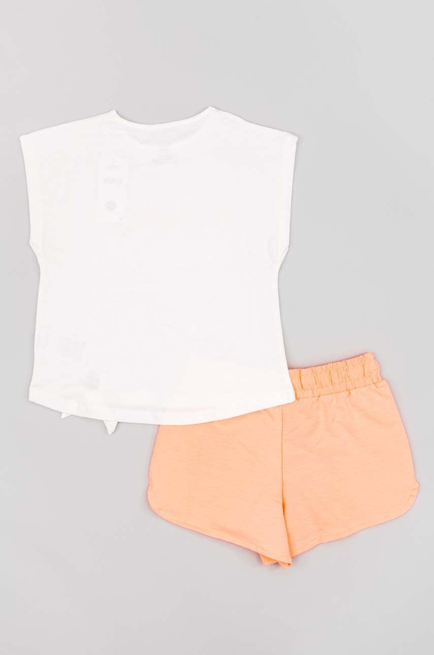 Детский комплект zippy цвет оранжевый Детский комплект zippy цвет оранжевый