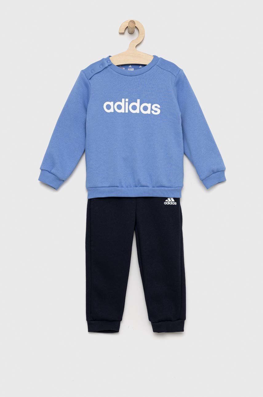 E-shop Dětská tepláková souprava adidas I LIN FL